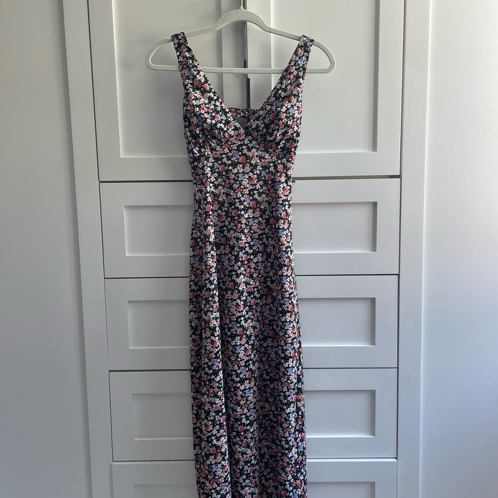 Princess Polly Floral Maxi Dress